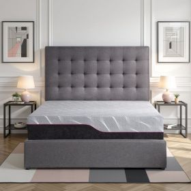 Renew 11 inch Cooling GelCare Memory Foam Adult Mattress, Full Size