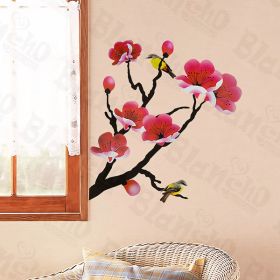 Cherry Blossom - Wall Decals Stickers Appliques Home Decor