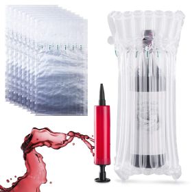 Air Column Wine Bottle Protector Bags