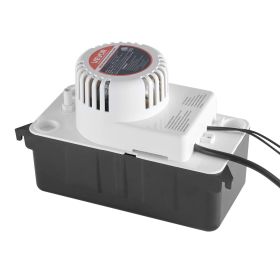 Condensate Removal Pump Automatic Condensate Pump 1/50 HP 65GPH 15 ft Lift